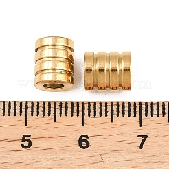 201 бусина из нержавеющей стали&nbsp;STAS-P437-10G