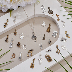 60шт 30 стиля подвески из сплава в тибетском стиле&nbsp;FIND-WR0012-37