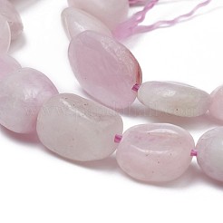 Naturperlen Stränge kunzite&nbsp;G-L493-57