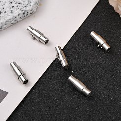 Латунная фиксирующая трубка магнитные застежки MC079