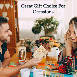 Картонные коробки для хранения подарков CON-TAC0010-02