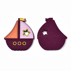 Пищевые экологически чистые силиконовые фокусные шарики SIL-N002-15F