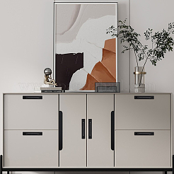 20 шт. самоклеящиеся дверные ручки из алюминиевого сплава&nbsp;FIND-WA0001-04