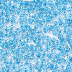 8/0 perline di vetro&nbsp;X-SEED-A014-3mm-133B