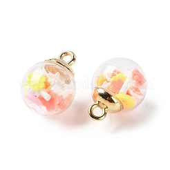 Стеклянные подвески FIND-Z083-01C