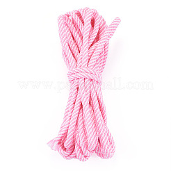 Cordon rond torsadé en polyester de 5 m&nbsp;OCOR-TA0003-90A
