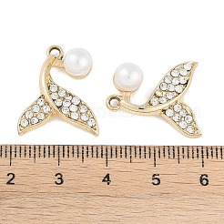 Подвески из сплава с ультрафиолетовым покрытием&nbsp;FIND-M018-08B-G