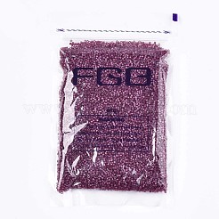 11/0 сорт стеклянный бисер краска для запекания SEED-S030-1147