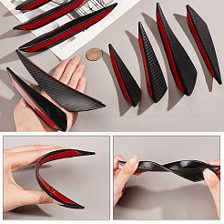 Боковые спойлеры переднего бампера из углеродного волокна FIND-WH0037-11