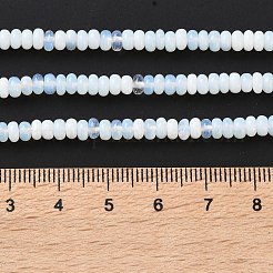 Opalite бисер пряди X-G-K343-C38-01