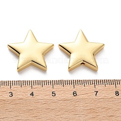 Perles en laiton&nbsp;KK-CBA03AF-03B-G