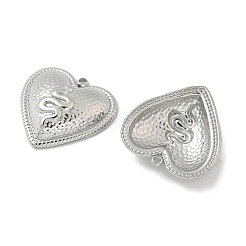 Подвески из нержавеющей стали 304&nbsp;STAS-D127-10P