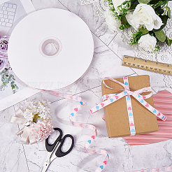 1 рулон полиэстеровой репсовой ленты&nbsp;SRIB-CY0001-28A