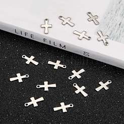 Подвески-шармы из нержавеющей стали с защитой от потускнения X-STAS-Q168-07