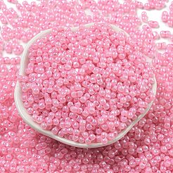 Perline semi di vetro&nbsp;SEED-K009-02B-15