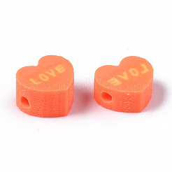 Бусины из полимерной глины  CLAY-N008-032G