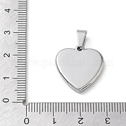 Anhänger aus Edelstahl 304&nbsp;SA-CBA34D4-01B-P