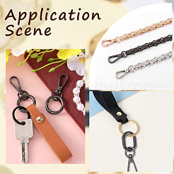 Застежками сплава поворотные&nbsp;FIND-SP0003-22B