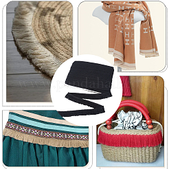 Полиэфирные ленты OCOR-WH0085-27B-01