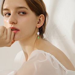 20 комплект подвесок из искусственного австрийского хрусталя&nbsp;FIND-DC0006-99