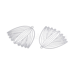 Подвески из нержавеющей стали 201 STAS-N102-16P