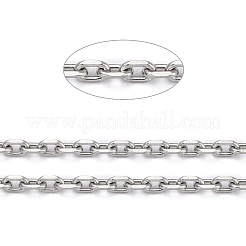 Цепи из нержавеющей стали марки 304 CHS-D033-03P-01