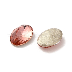 Cabochon in vetro strass&nbsp;RGLA-P037-08B-D262