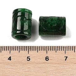 Натуральный мьянманский нефрит/бирманский нефрит G-E418-28-01