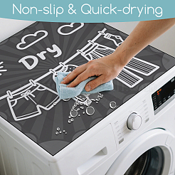 Насадка для стиральной машины с диатомитом и резиной&nbsp;AJEW-WH0762-001