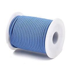 Cordon tressé en nylon&nbsp;NWIR-P018-35