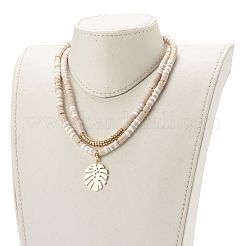 Комплекты ожерелий NJEW-JN03466
