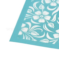 Прямоугольный полиэфирный трафарет для трафаретной печати CELT-PW0002-02-46