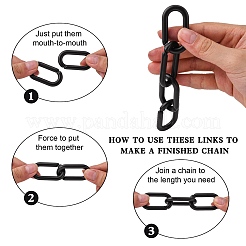 Непрозрачные акриловые кольца&nbsp;LS-OACR-S021-68A-C01