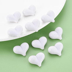 Непрозрачные акриловые бусины&nbsp;X-MACR-S373-70-A09