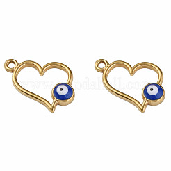 201 подвеска из нержавеющей стали с эмалью STAS-N087-54-03G