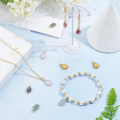 Природных драгоценных камней подвески&nbsp;G-NB0002-12G