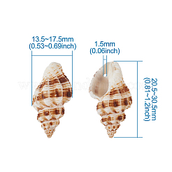 Спиральные подвески оболочки&nbsp;SSHEL-TA0001-02
