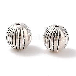 Сплавочные овальные бусины тибетского стиля &nbsp;LS-LF0908Y-NF