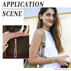 15 стиль бусины из натуральных и синтетических камней&nbsp;G-GA0001-59