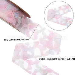 Bordure en dentelle de polyester&nbsp;OCOR-WH20008-06C