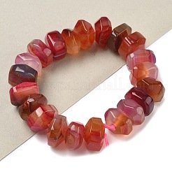 Природный агат бисер нитей&nbsp;G-K392-A15