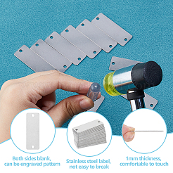 30 шт. соединительные элементы из нержавеющей стали 304&nbsp;STAS-DC0016-32