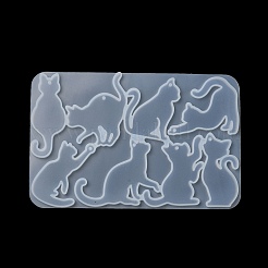 Форма кошки&nbsp;SIL-F010-01