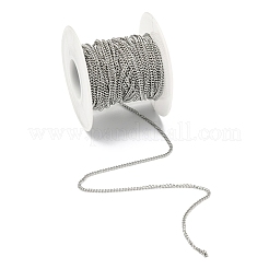 Цепи для панцирного ограждения из нержавеющей стали марки 304 CHS-R008-09