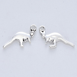 Сплавочные подвески тибетского стиля TIBE-R316-070AS-RS