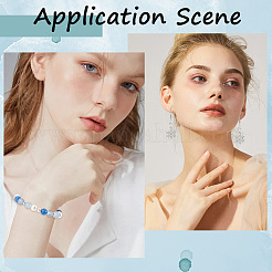 180 шт. текстурированные круглые латунные бусины&nbsp;KK-SC0005-50