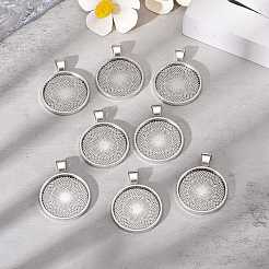 Сеттинги для кабошонов или кулона&nbsp;LS-TIBE-R295-055AS-FF