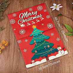 2шт 2 стиля садовый флаг AJEW-SZ0001-72A