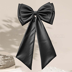 Нейлоновый съемный свадебный бант для свадебных платьев&nbsp;DIY-WH20002-630A