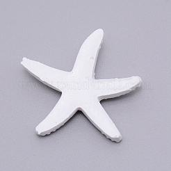 Cabochons en résine opaque&nbsp;DJEW-WH0011-13B